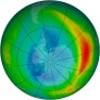Antarctic Ozone 1981-09-20
